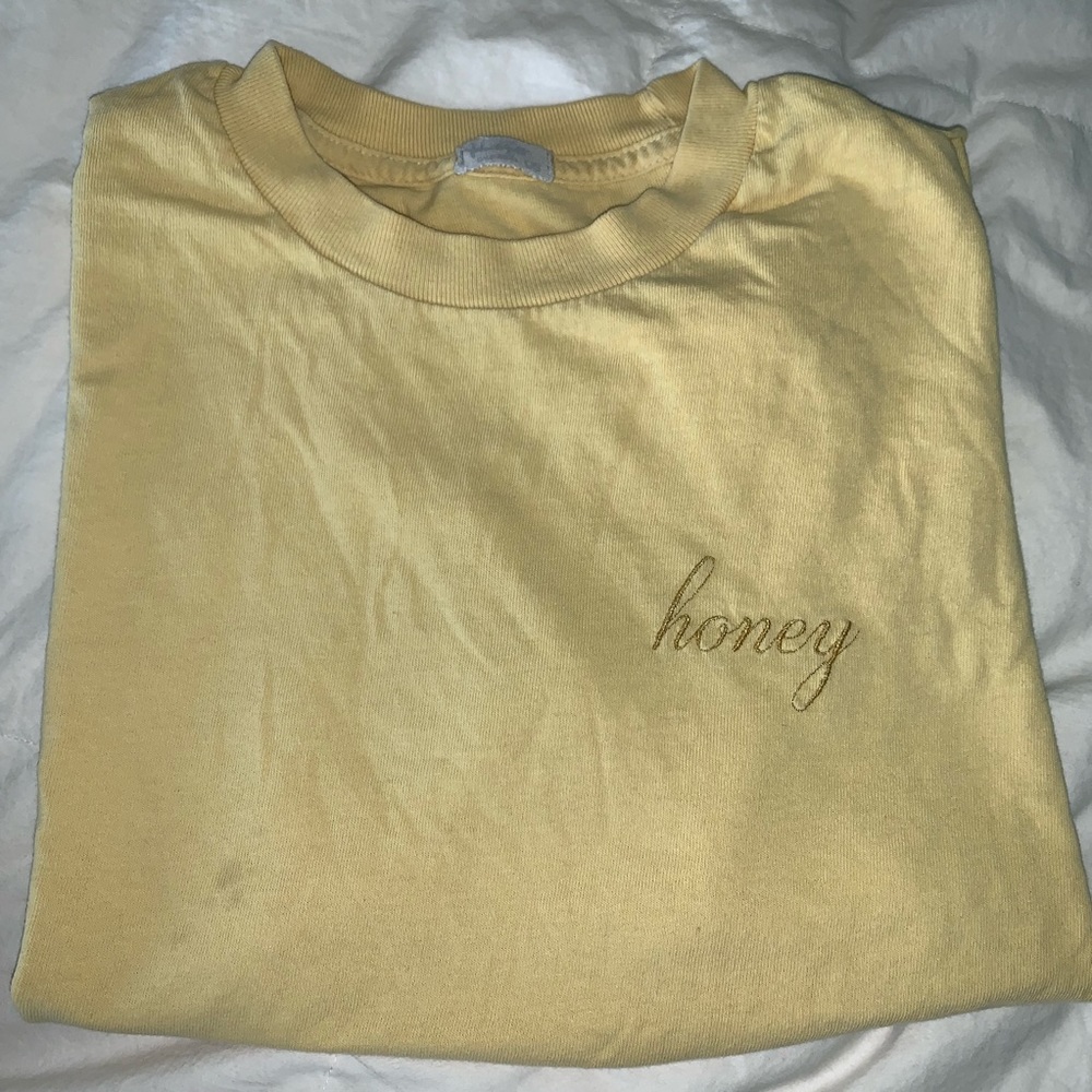 Brandy Melville honey top
